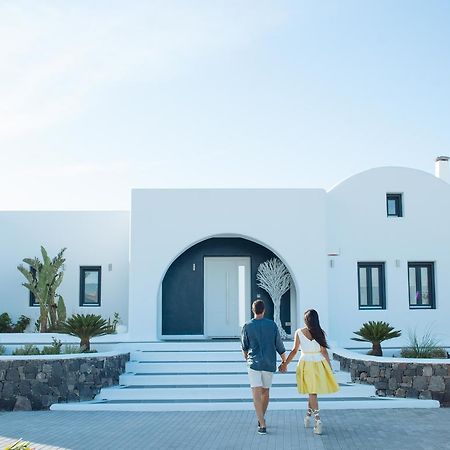 Zafira Residence Karterados  Buitenkant foto